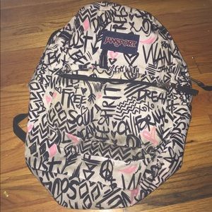 Book bag, used